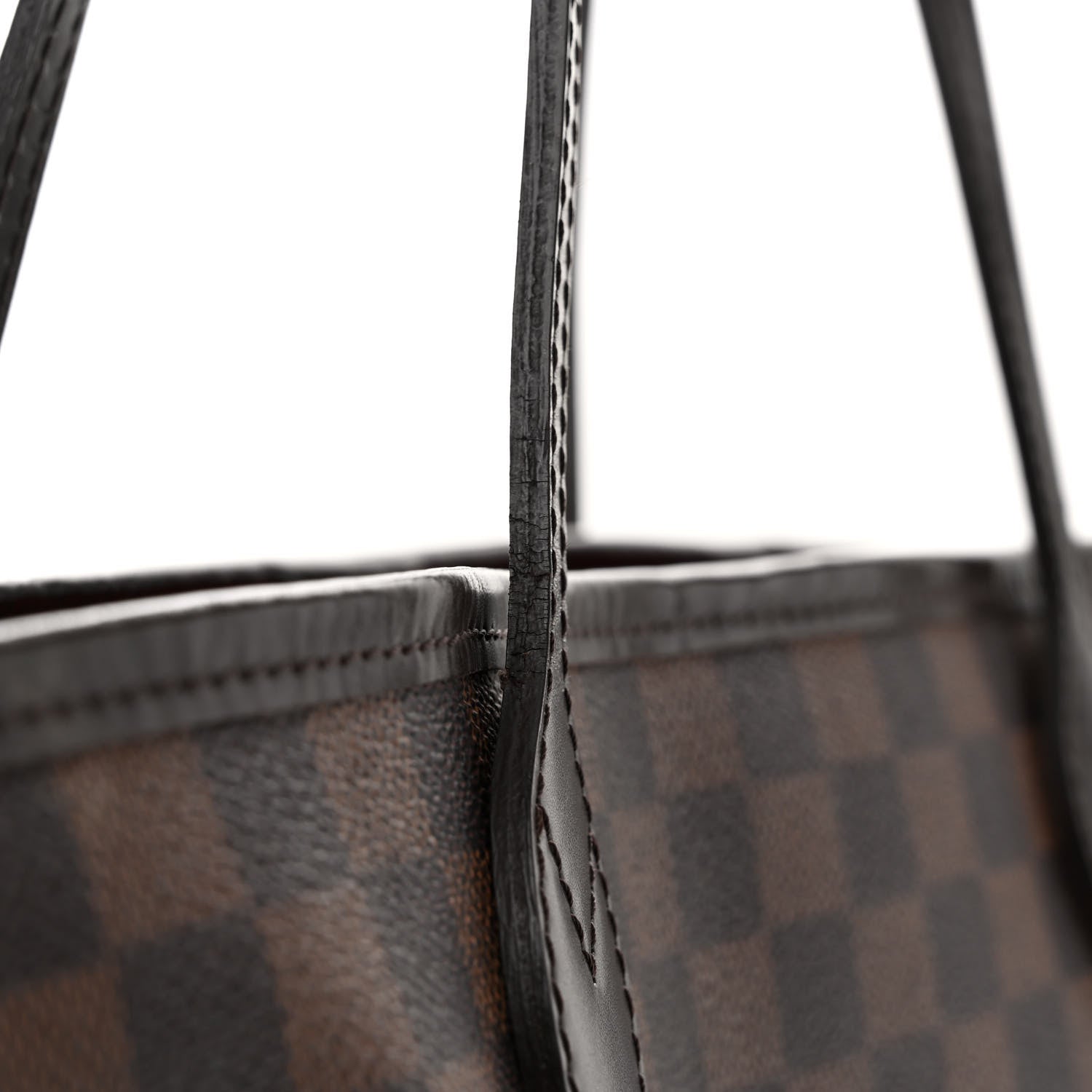 Louis Vuitton Damier Ebene Neverfull MM 8 of 11