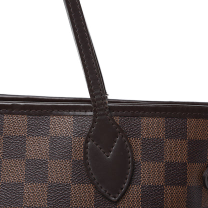 Louis Vuitton Damier Ebene Neo Neverfull MM 17 of 21