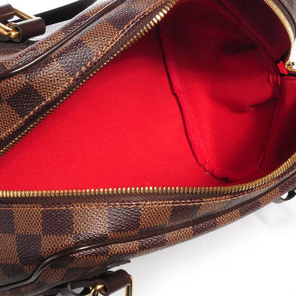 Louis Vuitton Damier Ebene Rivington PM 5 of 7