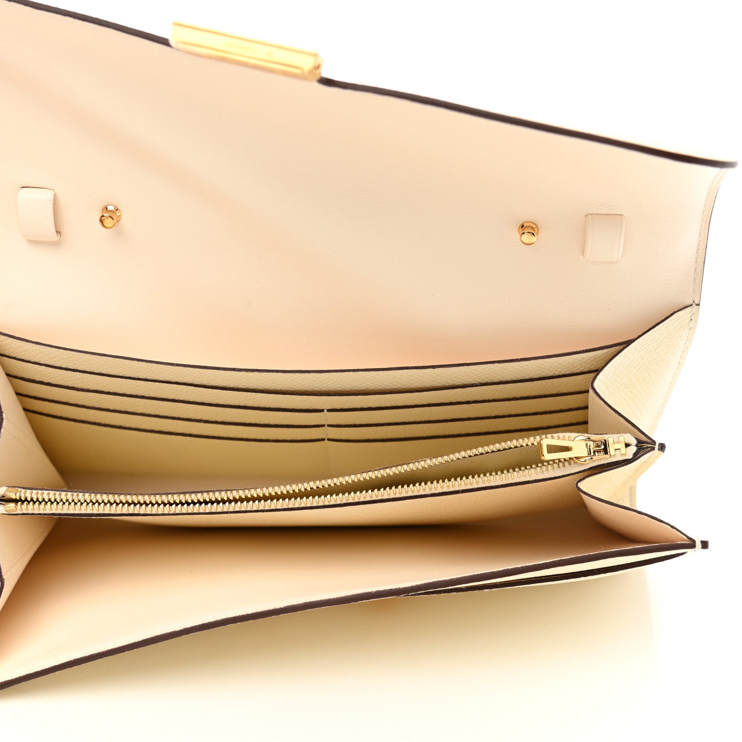 Hermes Epsom Constance Long To Go Wallet Nata 5 of 8