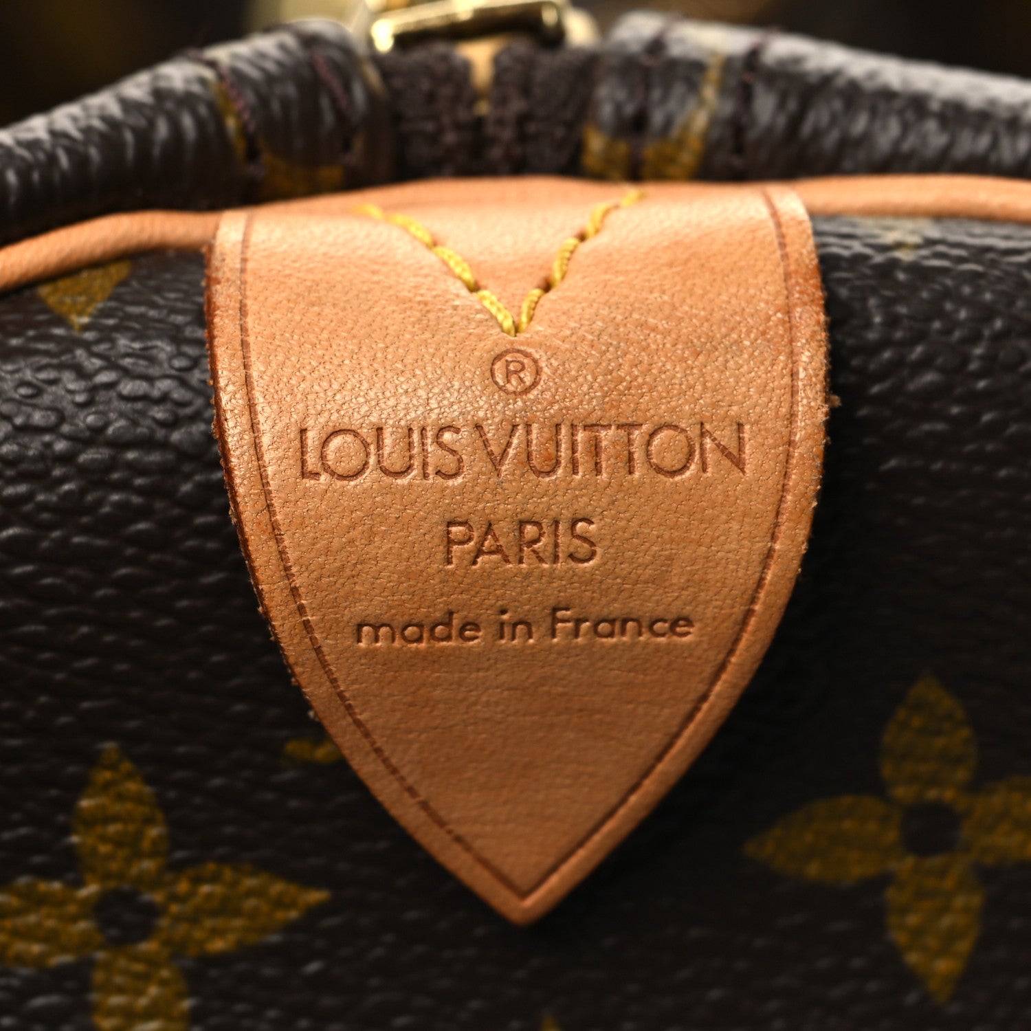 Louis Vuitton Monogram Keepall 55 5 of 12