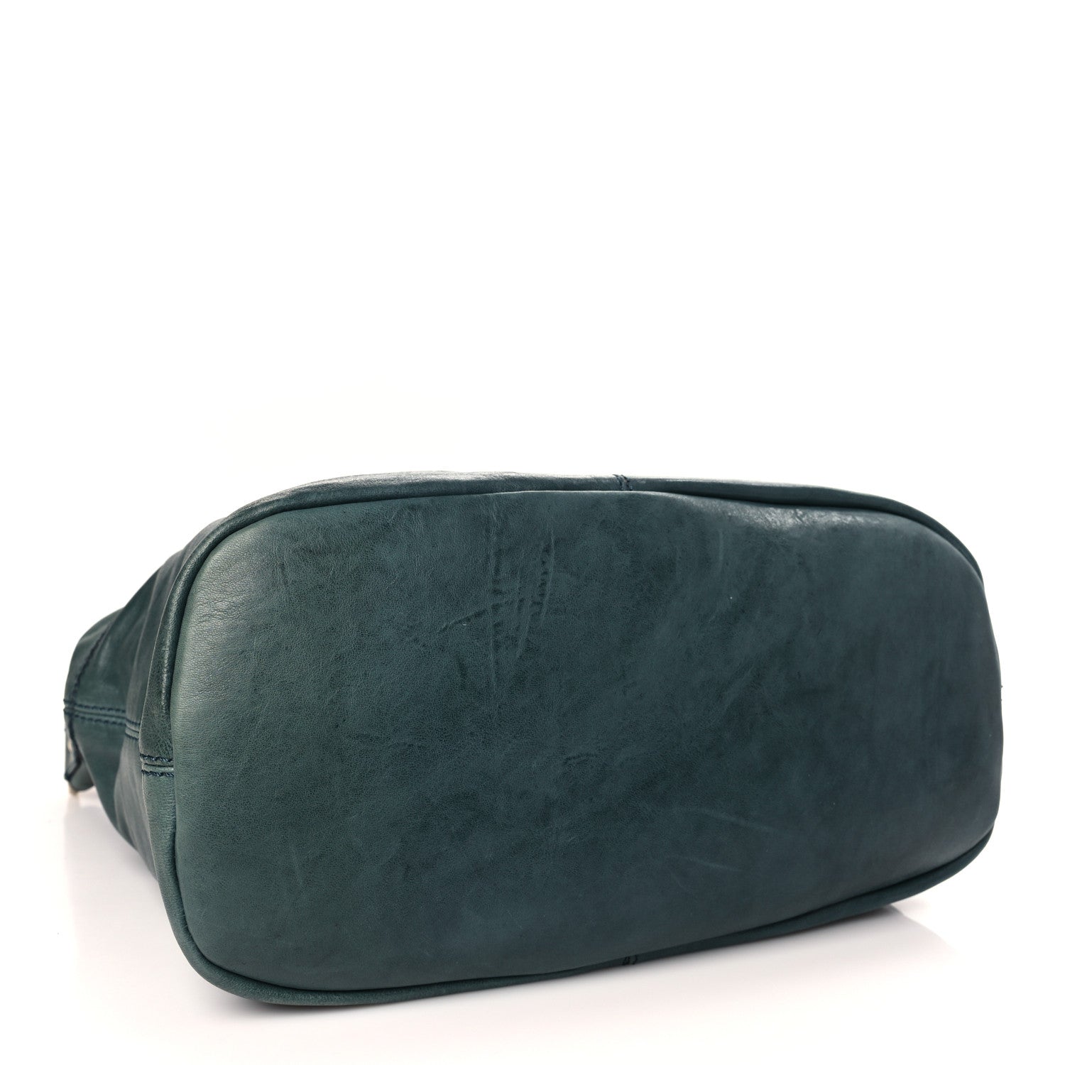 Givenchy Lambskin North South Nightingale Emerald 4 of 9