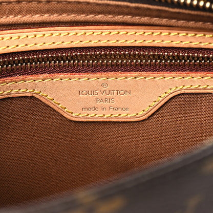 Louis Vuitton Monogram Trotteur 6 of 9