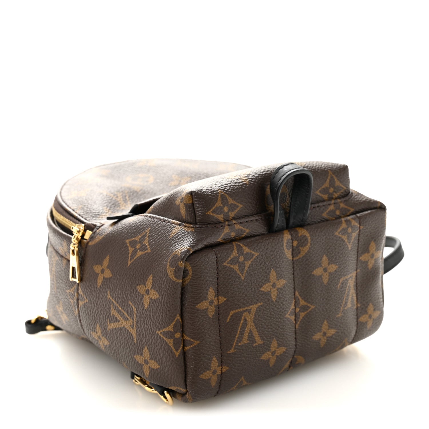 Louis Vuitton Monogram Palm Springs Backpack Mini 4 of 9