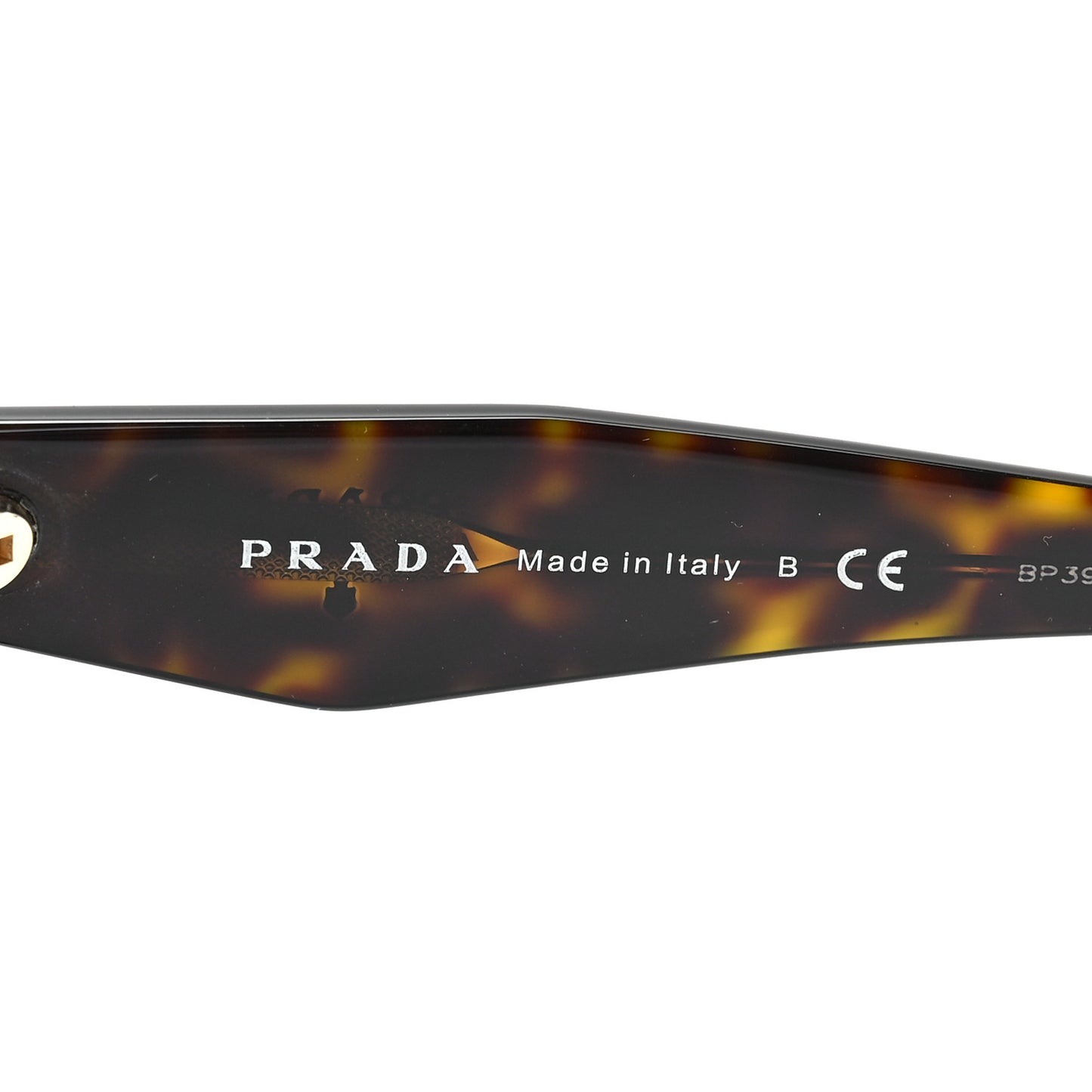 Acetate Sunglasses SPR 16R Havana