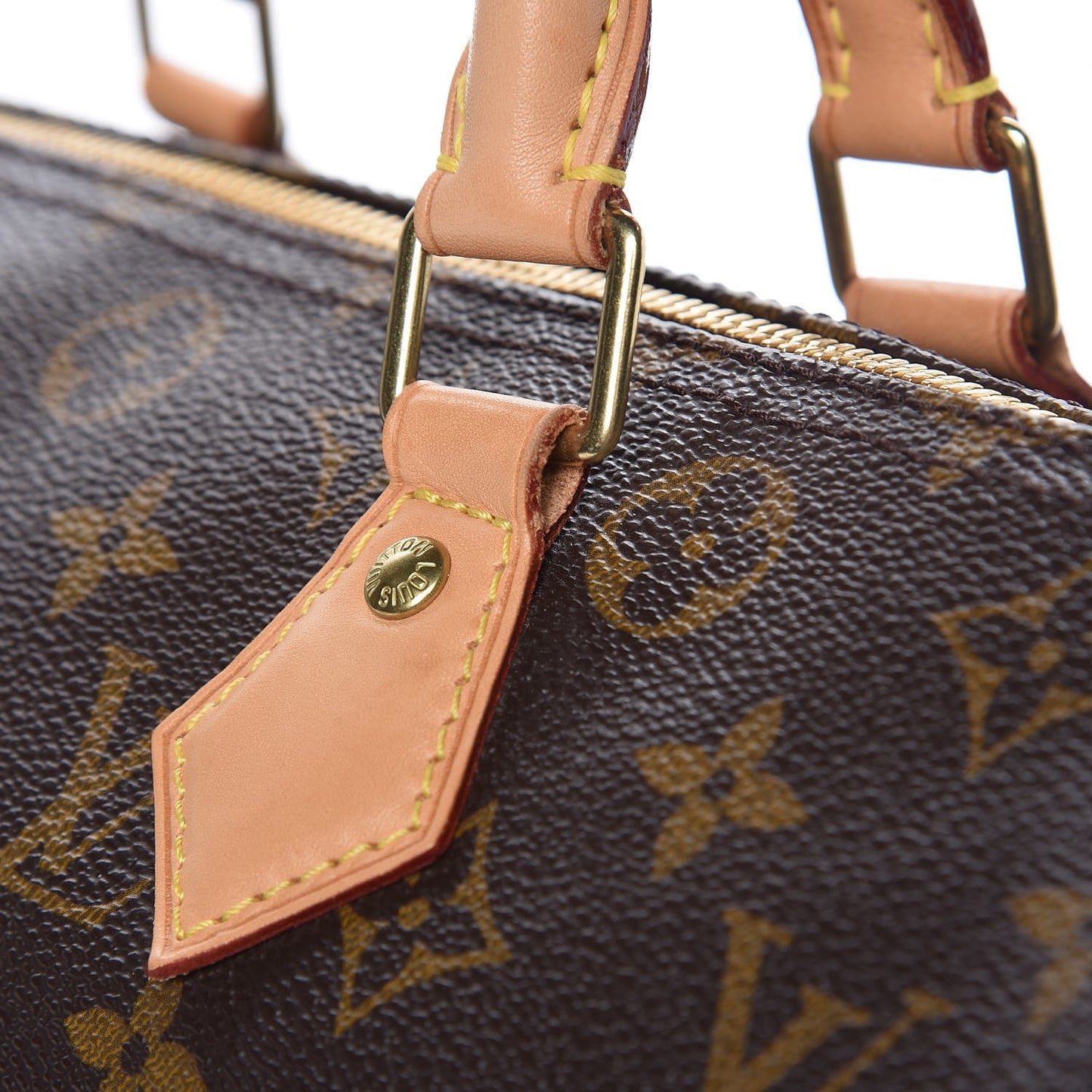 Monogram Speedy Bandouliere 30