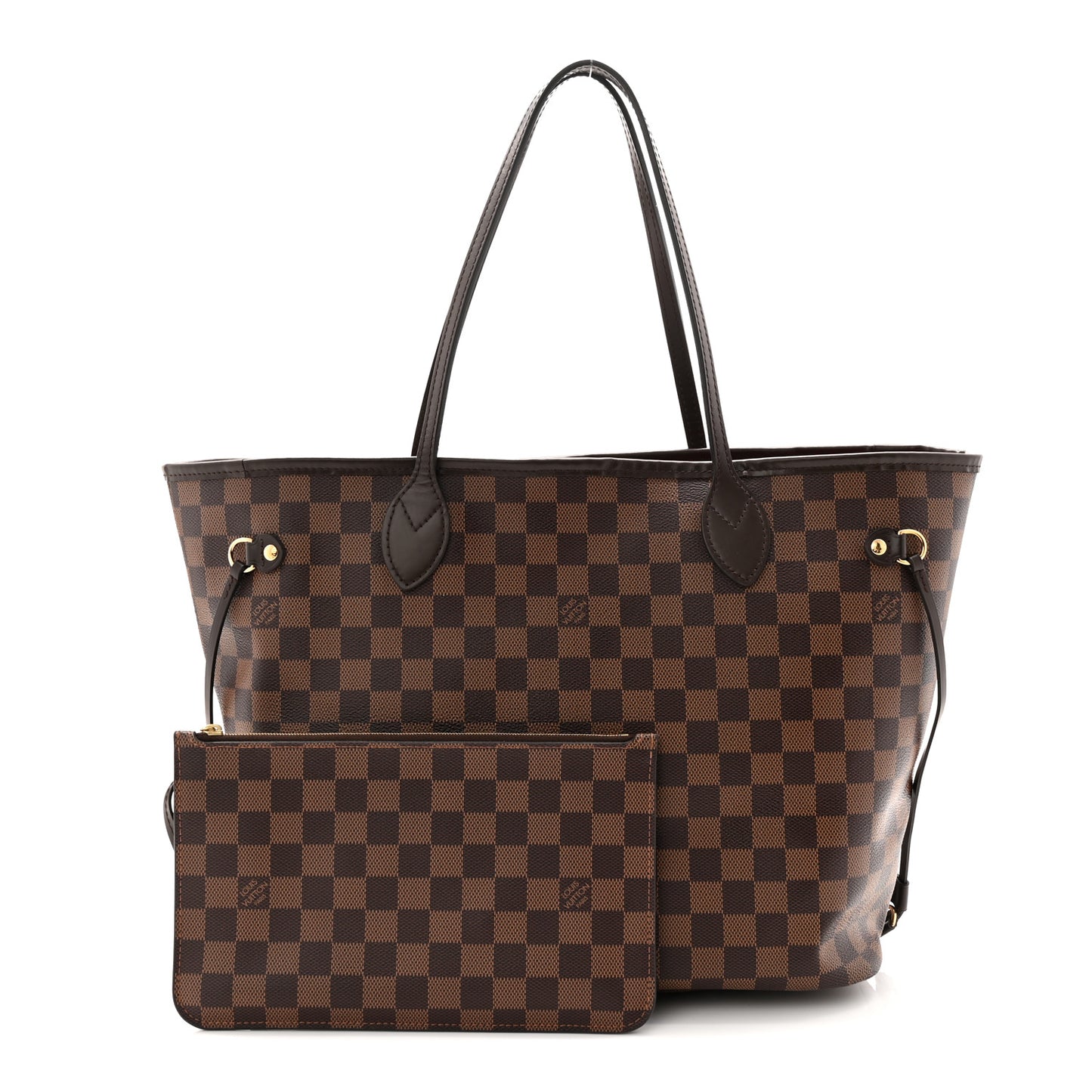 Damier Ebene Neo Neverfull MM