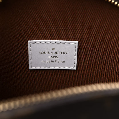 Louis Vuitton Monogram LV Match Ellipse BB White 6 of 10