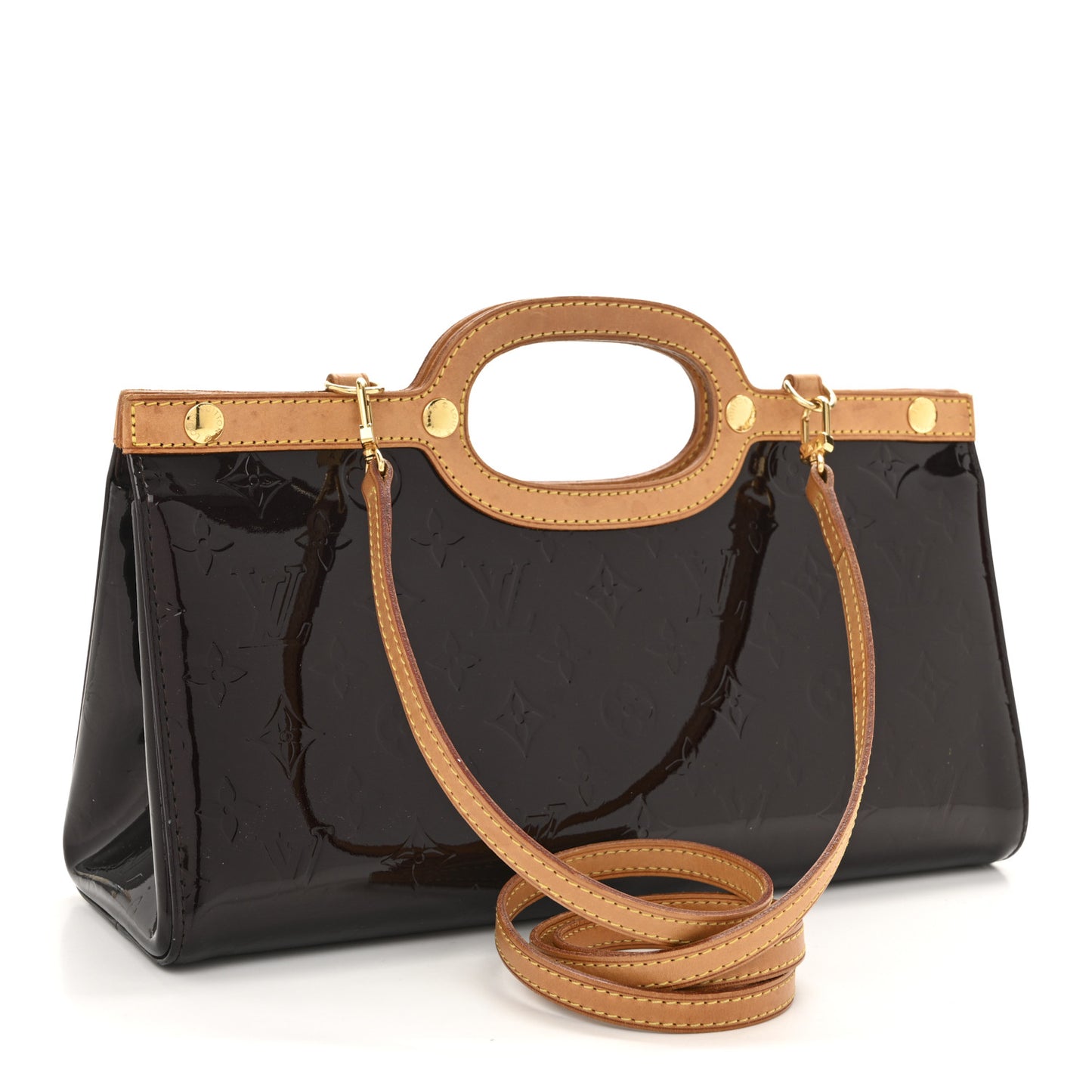 Vernis Roxbury Drive Amarante