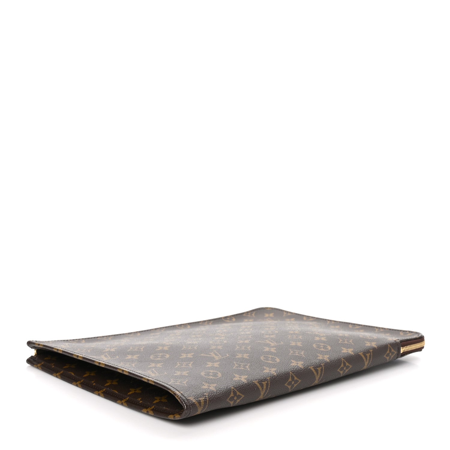 Louis Vuitton Monogram Poche Documents Portfolio Case 39 4 of 9