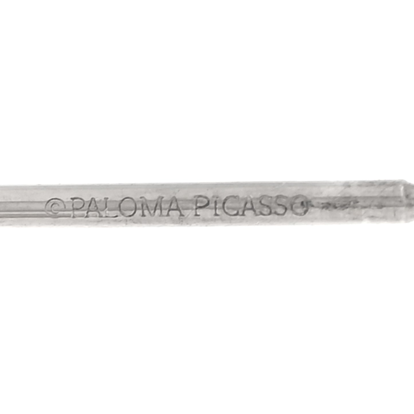 Sterling Silver Paloma Picasso Arrow Single Earring