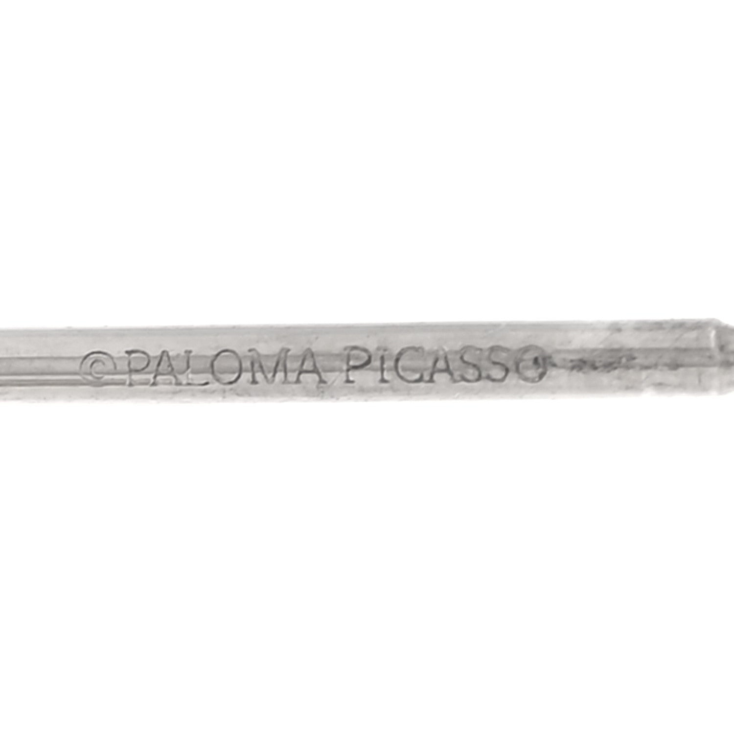Tiffany Sterling Silver Paloma Picasso Arrow Single Earring 4 of 4