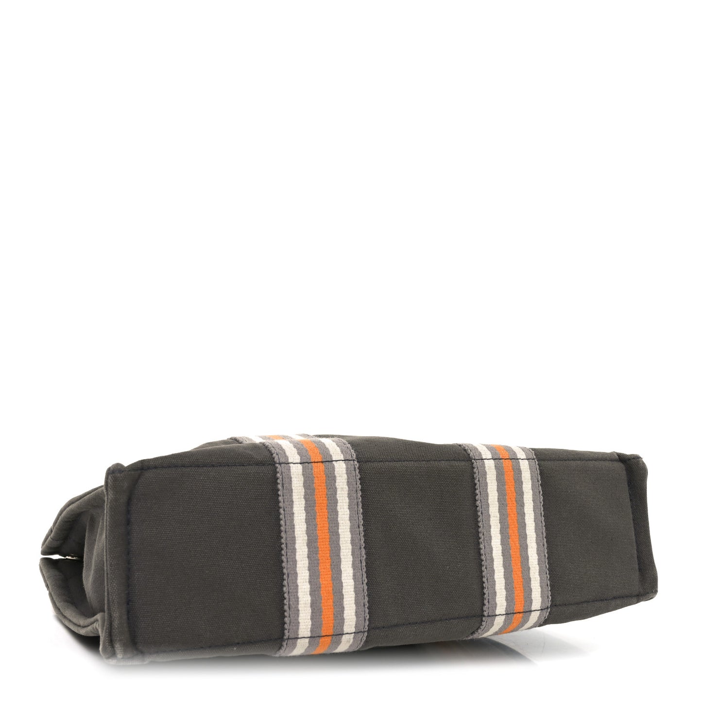 Cotton Canvas Tout Fourre PM Grey