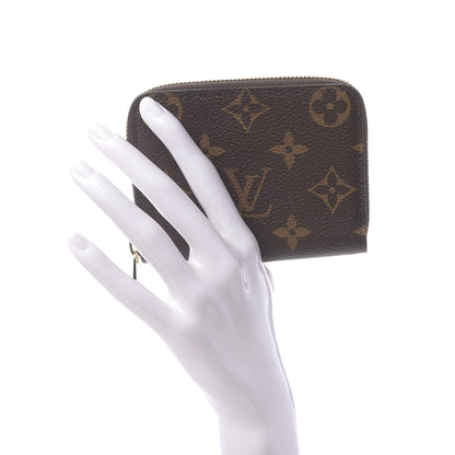 Louis Vuitton Monogram Zippy Coin Purse 2 of 7