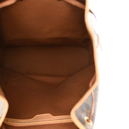 Louis Vuitton Monogram Montsouris GM Backpack 5 of 22