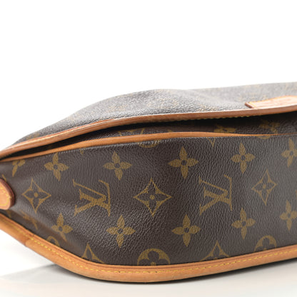 Louis Vuitton Monogram Menilmontant PM 9 of 14
