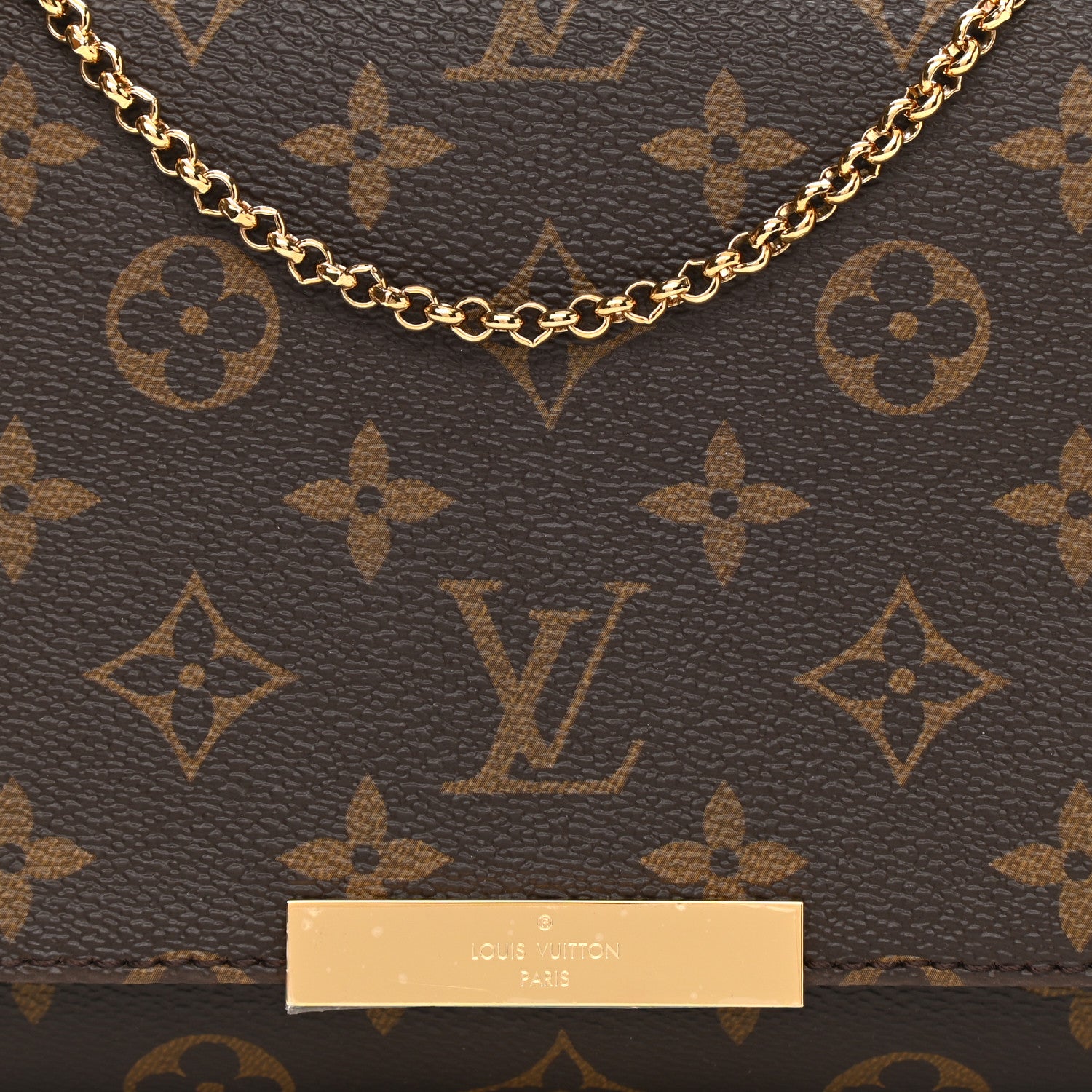 Louis Vuitton Monogram Favorite MM 9 of 12