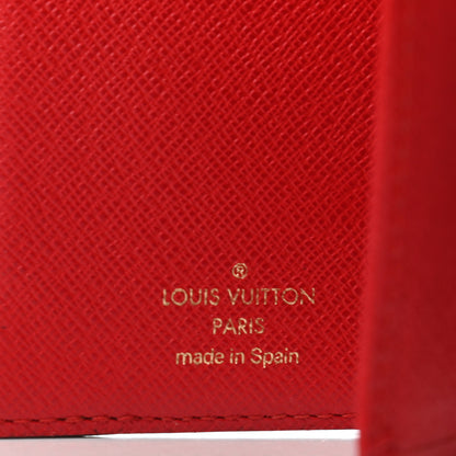 Louis Vuitton Damier Ebene Koala Compact Wallet 7 of 10