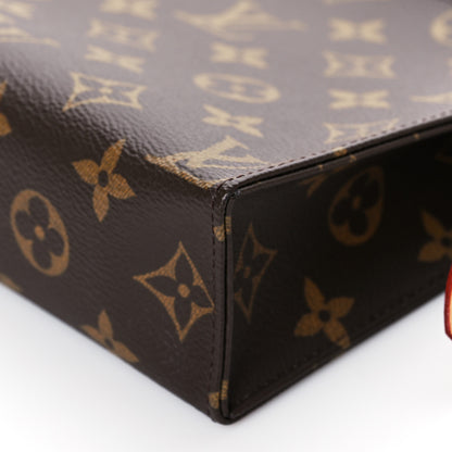 Louis Vuitton Monogram Toiletry Pouch 19 10 of 11