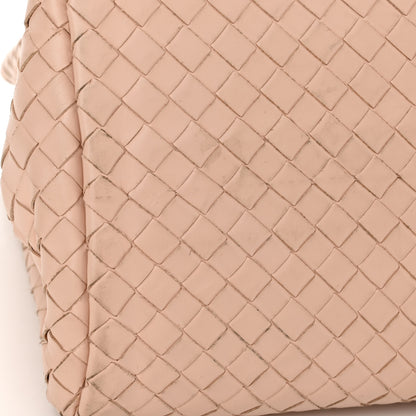 Bottega Veneta Light Calf Intrecciato Small Roma Flamingo 12 of 13