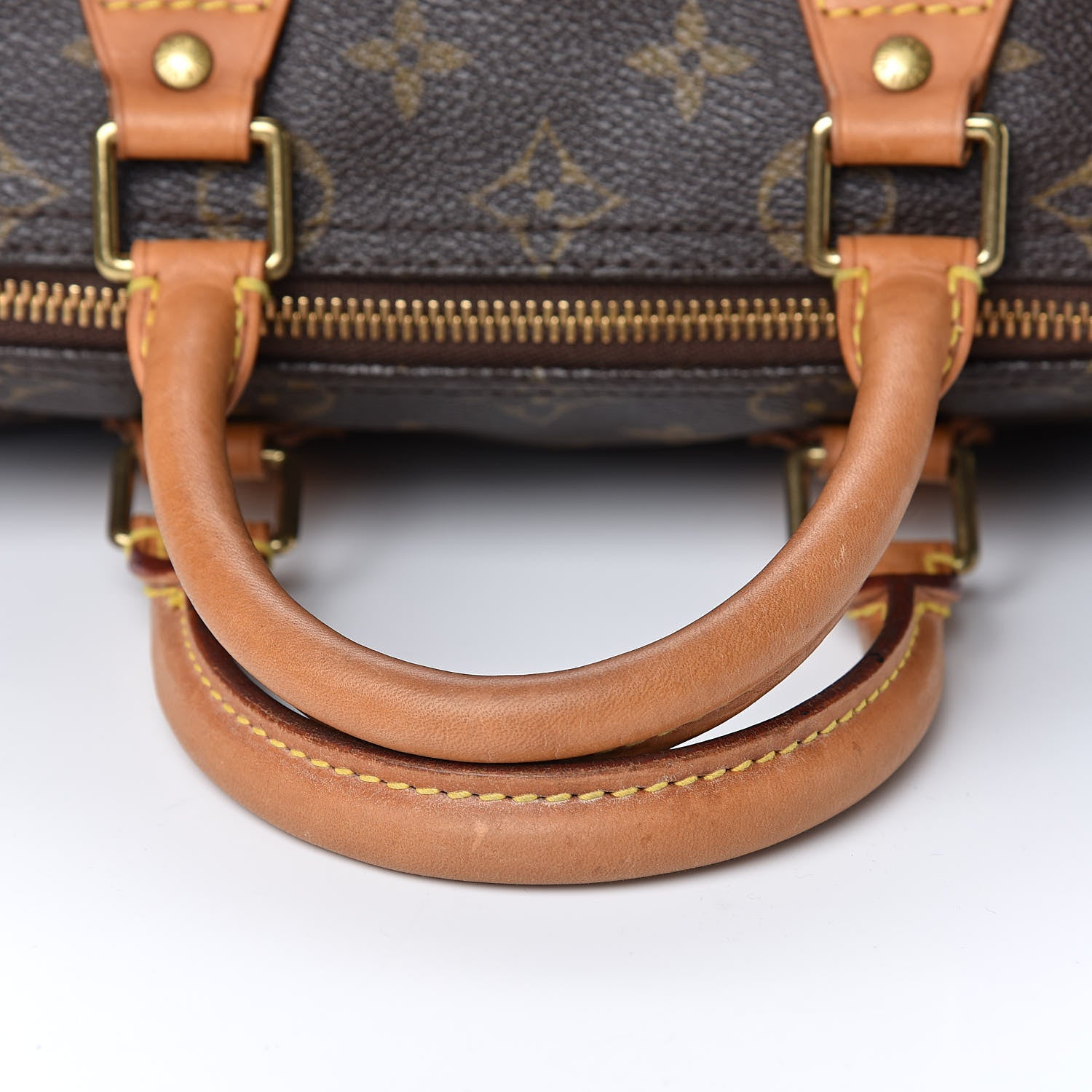 Louis Vuitton Monogram Speedy 25 11 of 13