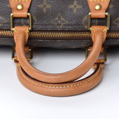 Louis Vuitton Monogram Speedy 25 11 of 13