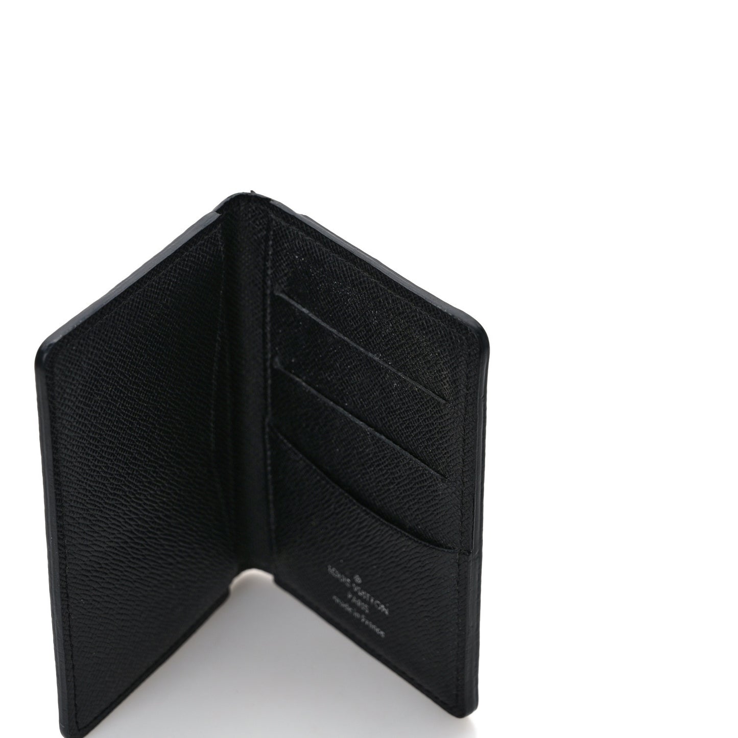 Damier Graphite Pocket Organizer