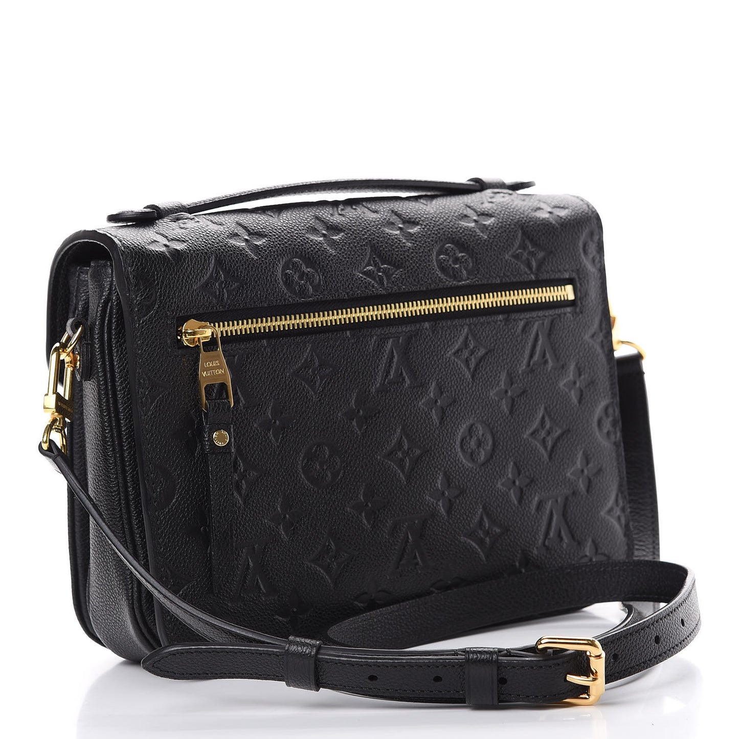 Empreinte Pochette Metis Black