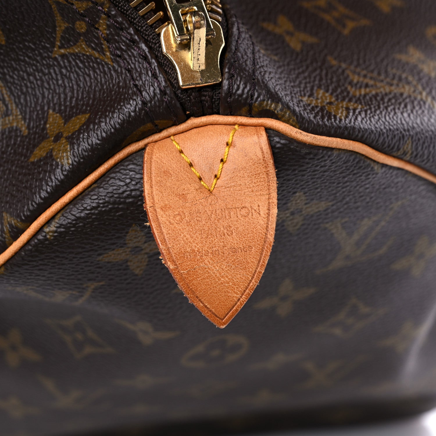Louis Vuitton Monogram Keepall 45 6 of 22