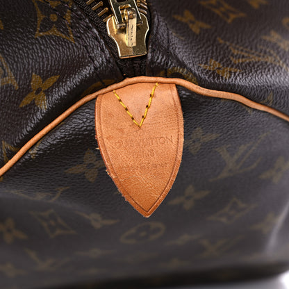 Louis Vuitton Monogram Keepall 45 6 of 22
