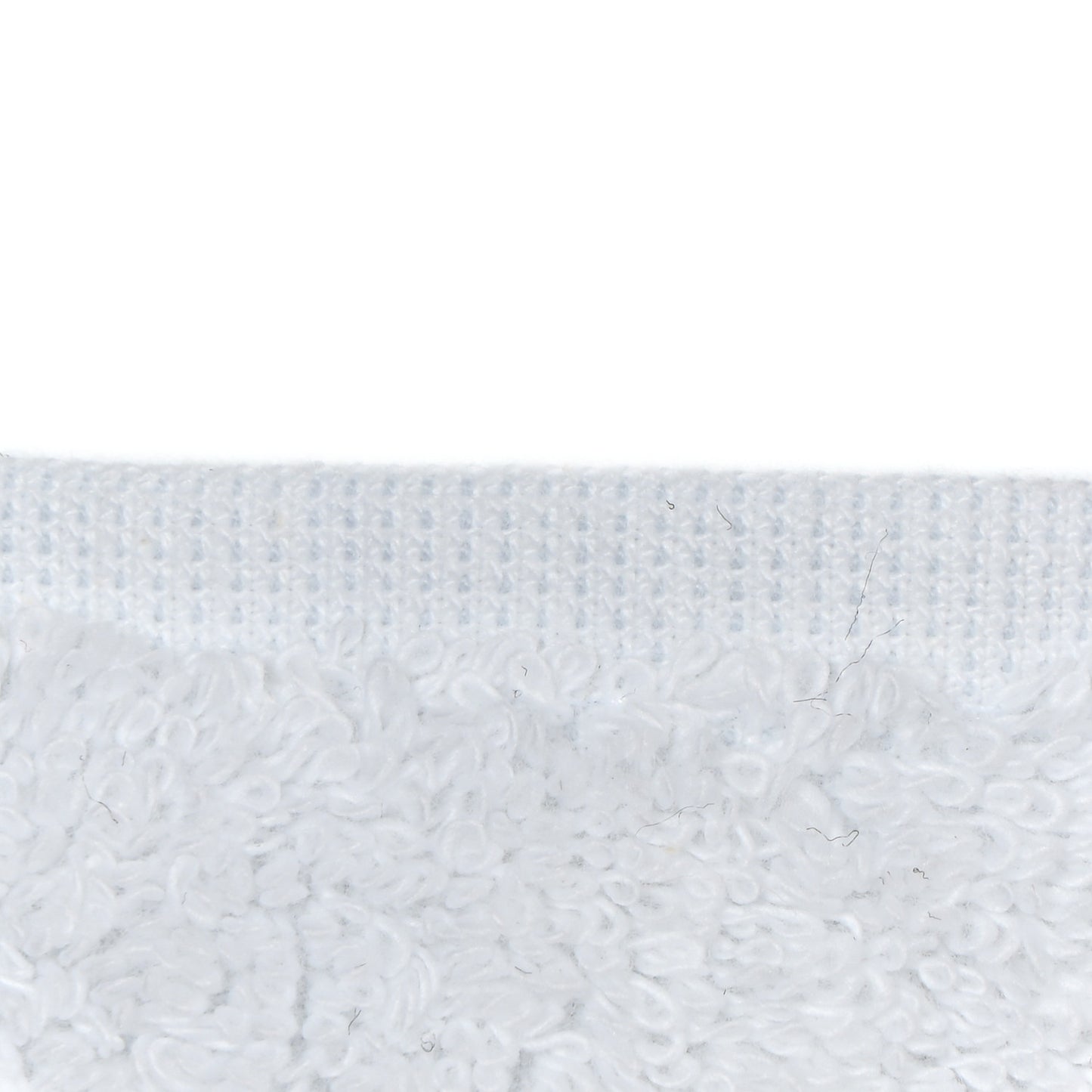 Cotton Avalon Bath Towel Bleu Glacier