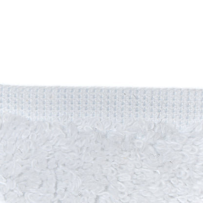 Hermes Cotton Avalon Bath Towel Bleu Glacier 4 of 5