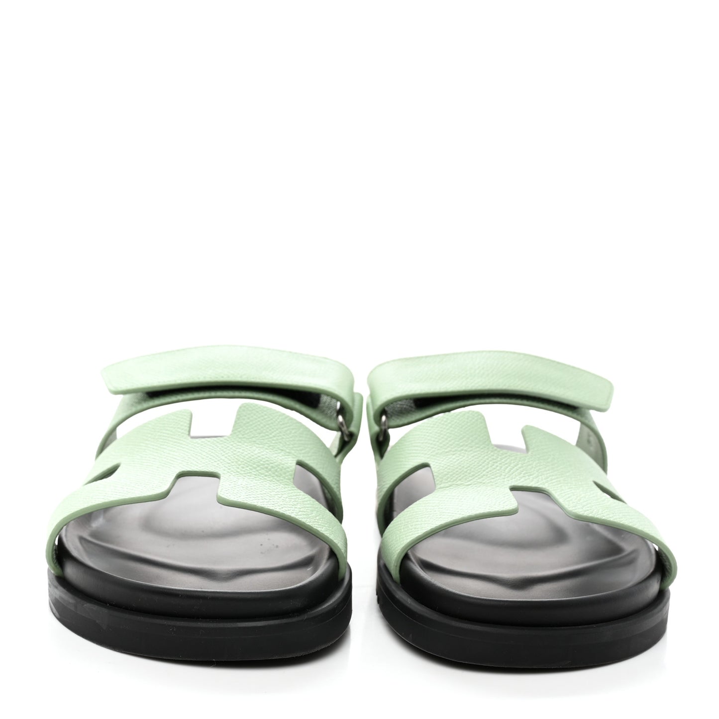 Epsom Womens Chypre Sandals 36 Vert Jade
