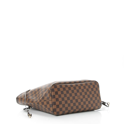 Louis Vuitton Damier Ebene Neo Neverfull MM 5 of 10