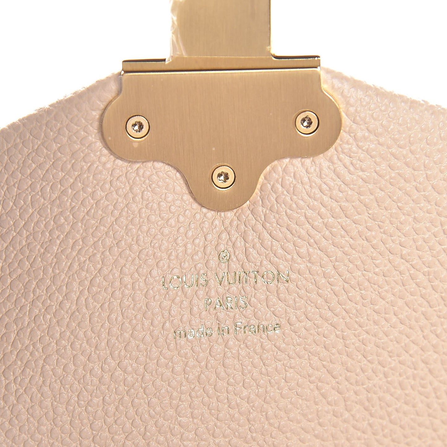Damier Ebene Clapton Backpack Creme
