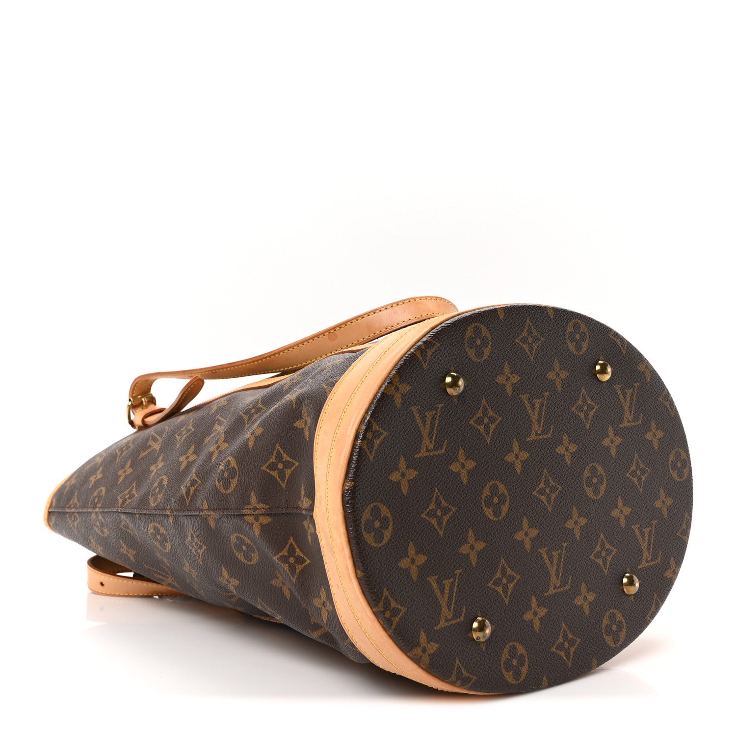 Louis Vuitton Monogram Bucket 27 4 of 9