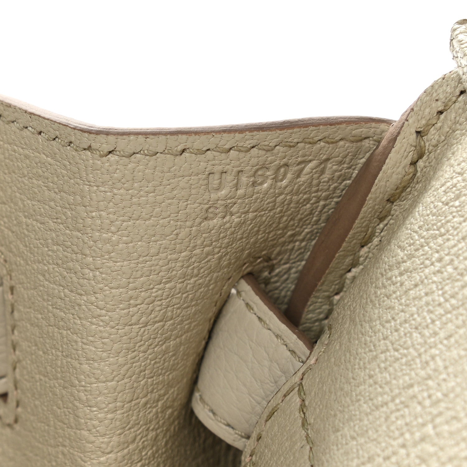 Hermes Togo Birkin 30 Beton 7 of 11