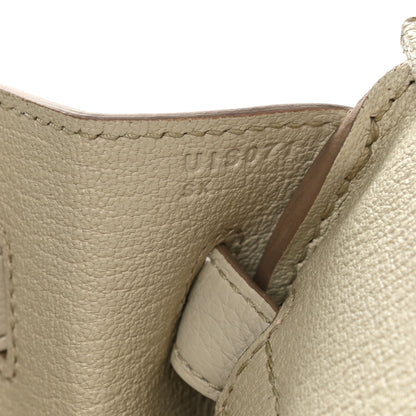 Hermes Togo Birkin 30 Beton 7 of 11