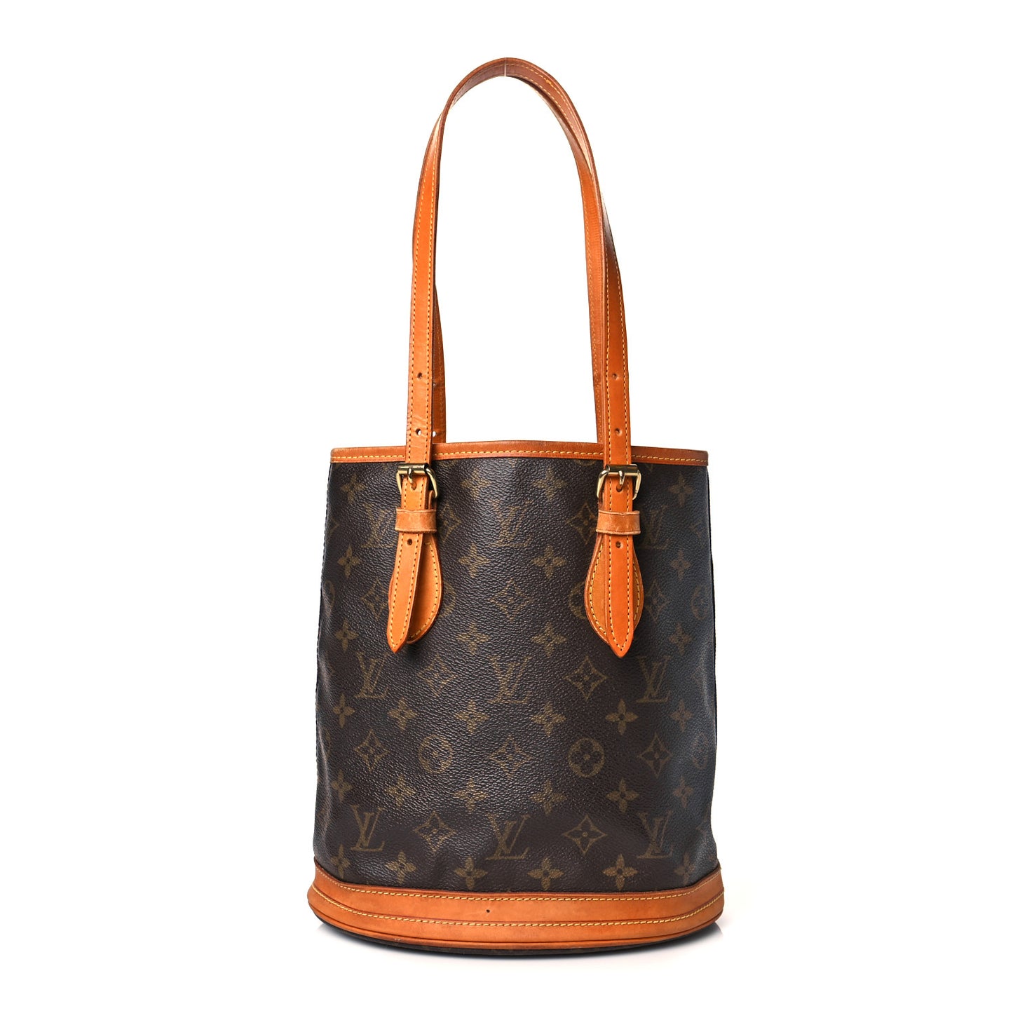Monogram Petit Bucket 23