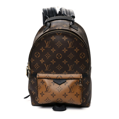 Louis Vuitton Reverse Monogram Palm Springs Backpack PM 1 of 9