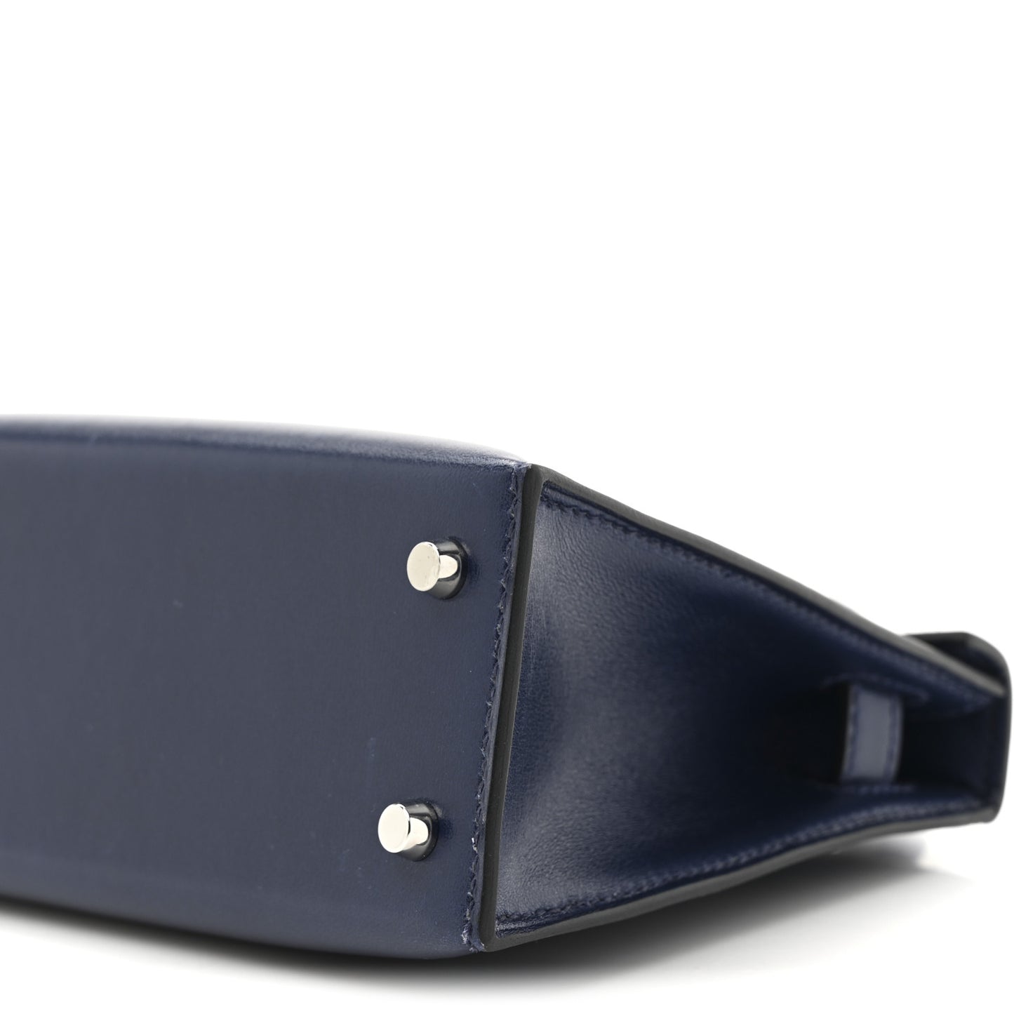 Box Mini Kelly Sellier 20 Bleu Saphir