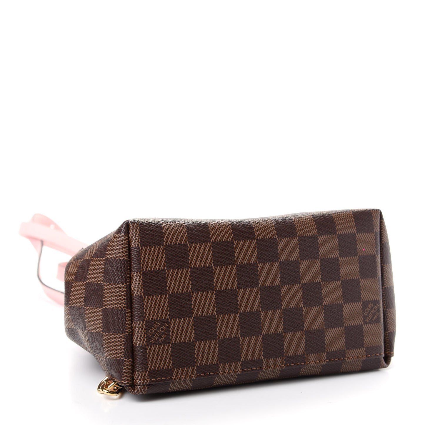 Damier Ebene Clapton Backpack Magnolia