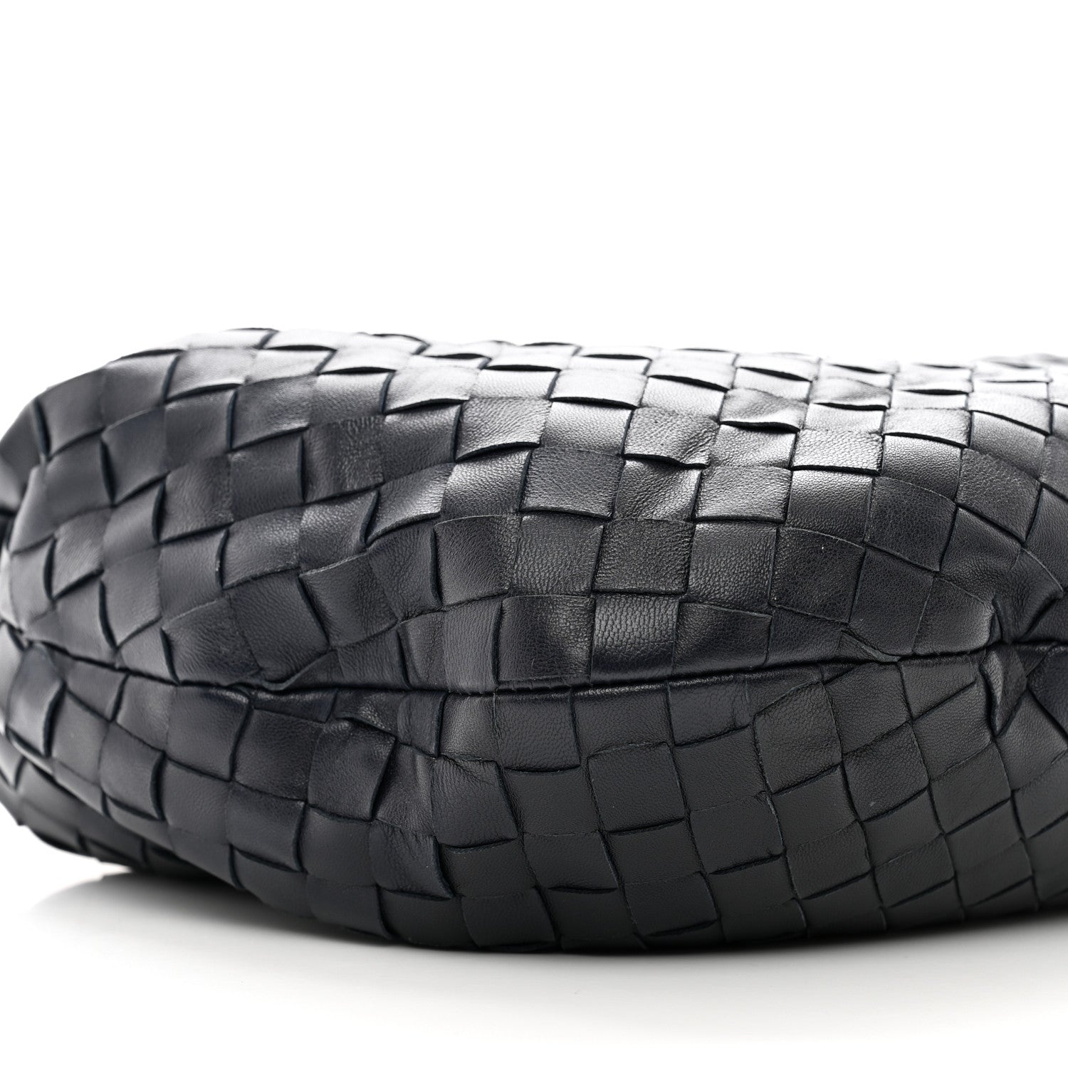 Bottega Veneta Nappa Intrecciato Teen Jodie Hobo Space 9 of 10