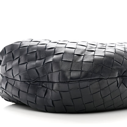 Bottega Veneta Nappa Intrecciato Teen Jodie Hobo Space 9 of 10