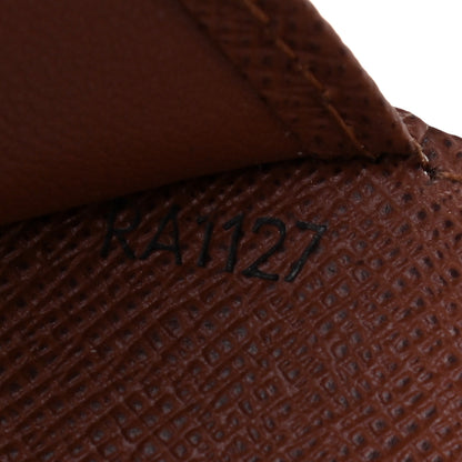 Louis Vuitton Monogram Medium Ring Agenda Cover 7 of 7