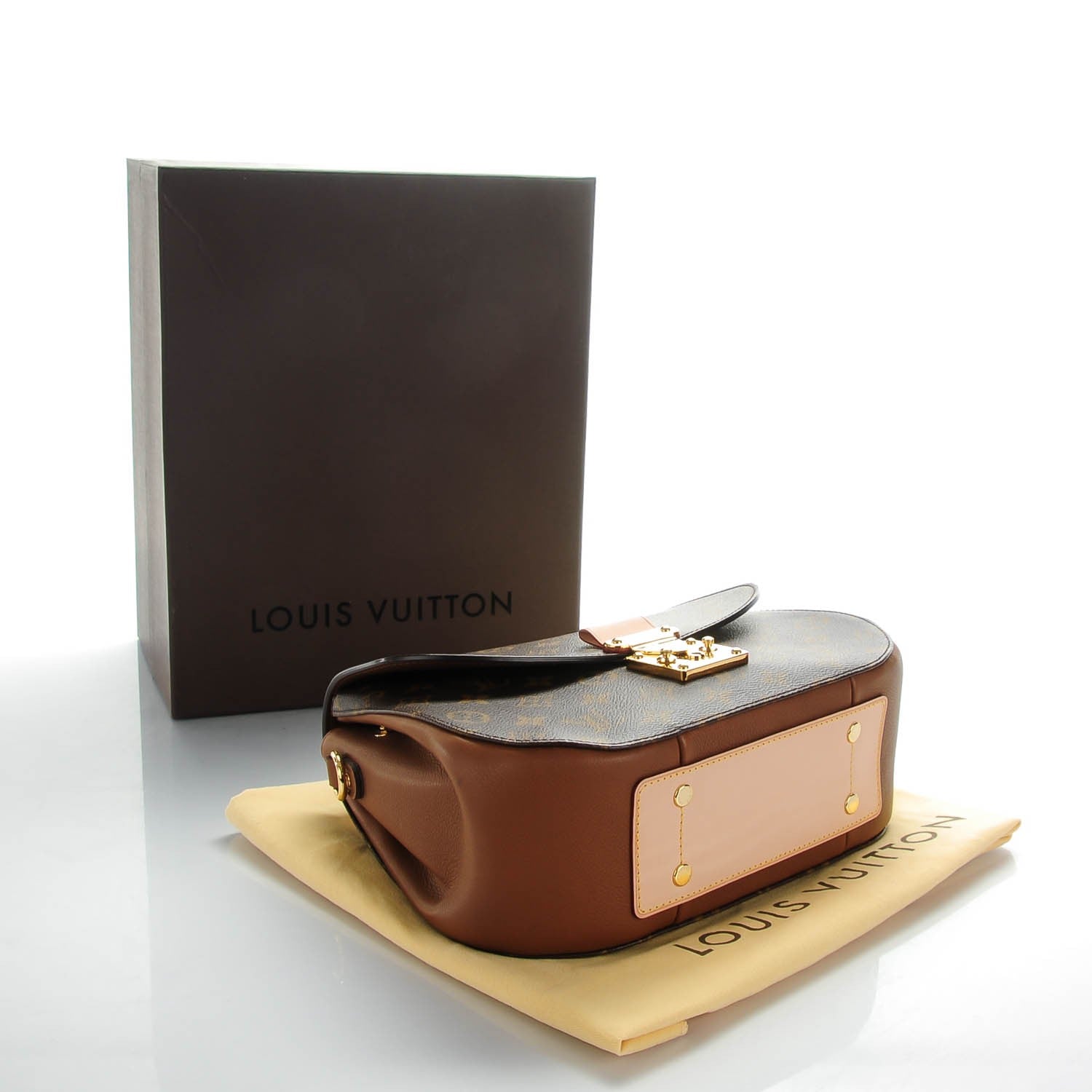 Louis Vuitton Monogram Eden MM Havane 4 of 8