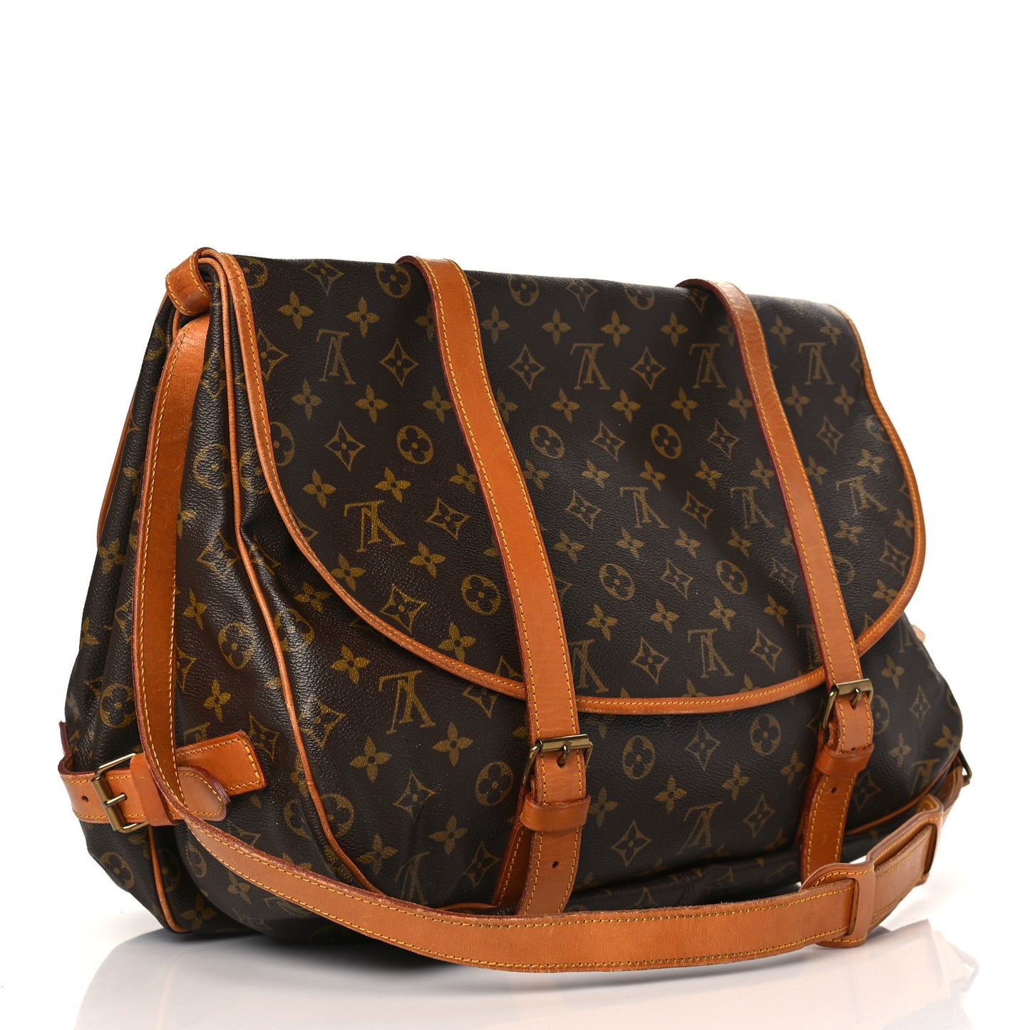 Monogram Saumur 43