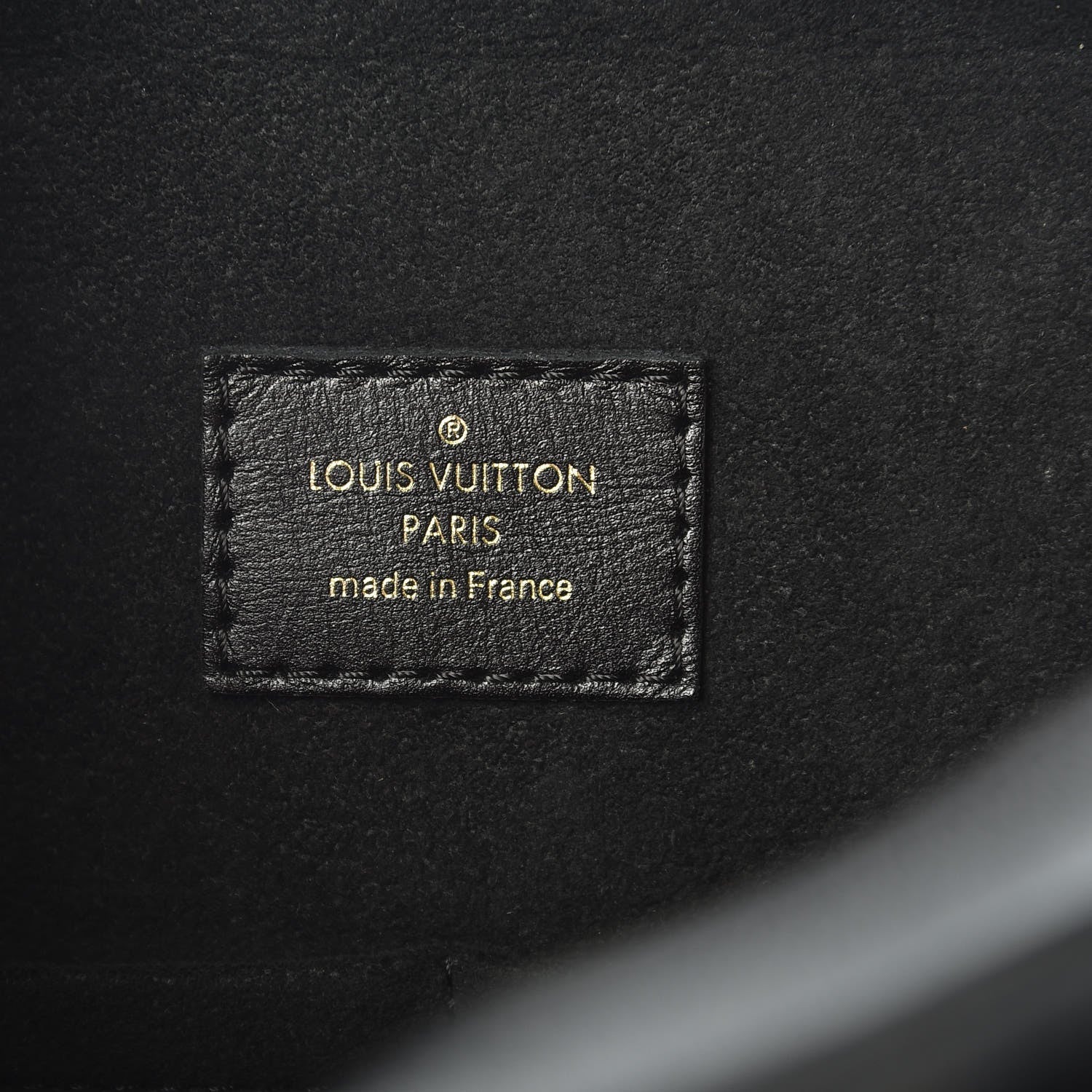 Louis Vuitton Reverse Monogram City Malle MM 7 of 17
