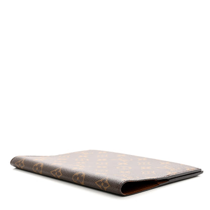 Louis Vuitton Monogram Couverture Carnet GM 4 of 6