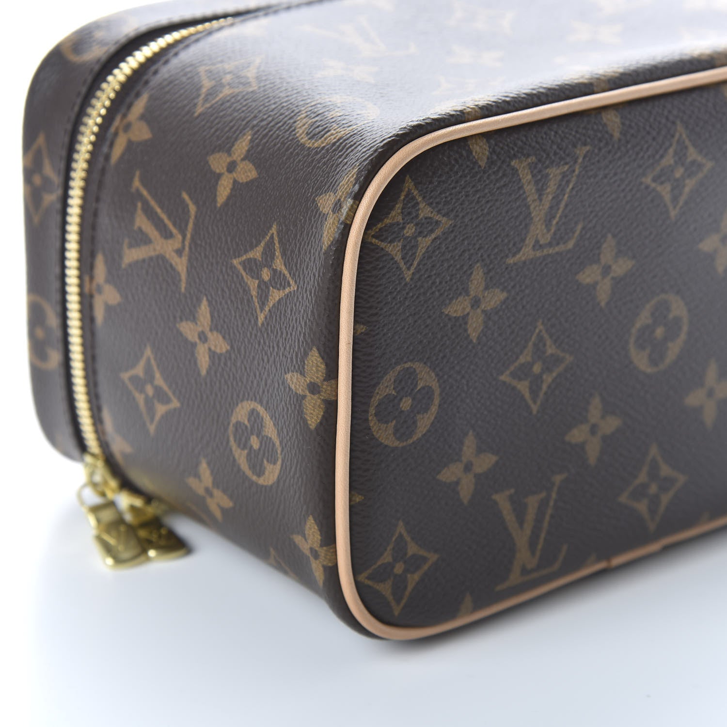 Louis Vuitton Monogram Nice Mini 6 of 10